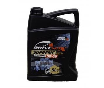 Ulei de motor sintetic DRIVEMAX Supreme PD-GMDX2 5W30, 5 litri